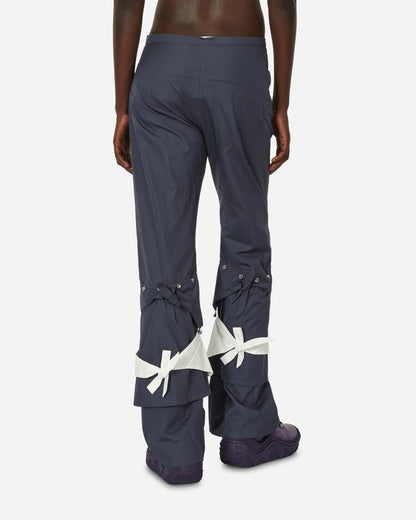 Kiko Kostadinov Wmns Tobi Trouser Charcoal/Snow Pants Trousers KKWAW23T04-8 001