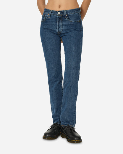 Levi's Levi'S 501 - 150Th Anniversary - Sj Stone Washed Pants Denim A5489 0011