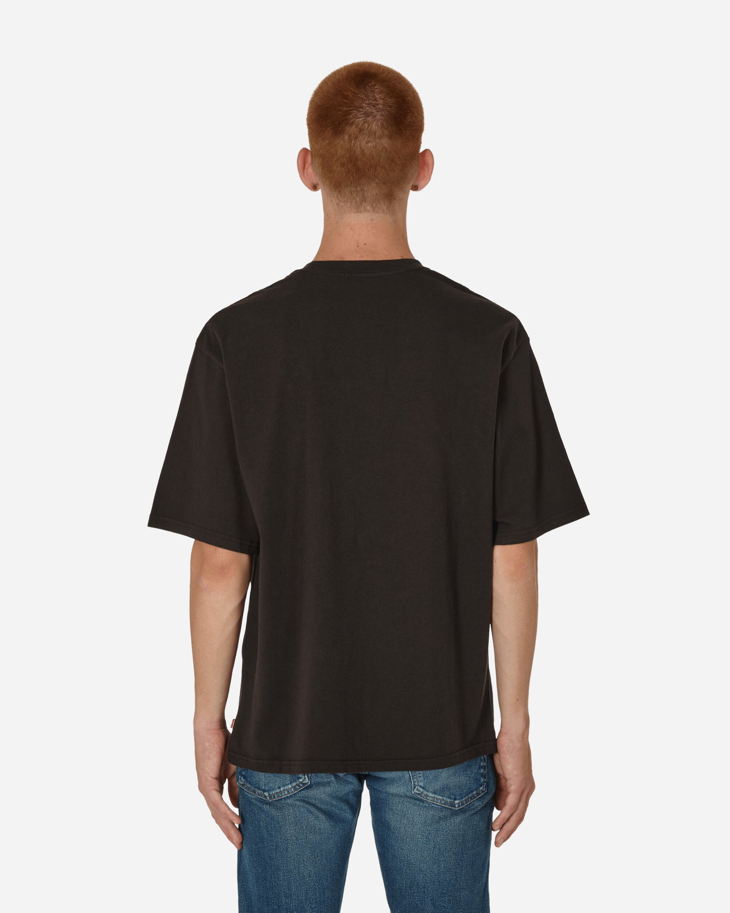 Levi's The Half Sleeve T-Shirt Black T-Shirts Shortsleeve A6770 0000