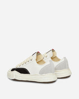 Maison MIHARA YASUHIRO Petterson X Slam Jam Monotone White/Black Sneakers Low C08FW707 001