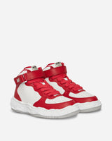 Maison MIHARA YASUHIRO Wayne High Red/White Sneakers Mid A08FW705 REDWHITE