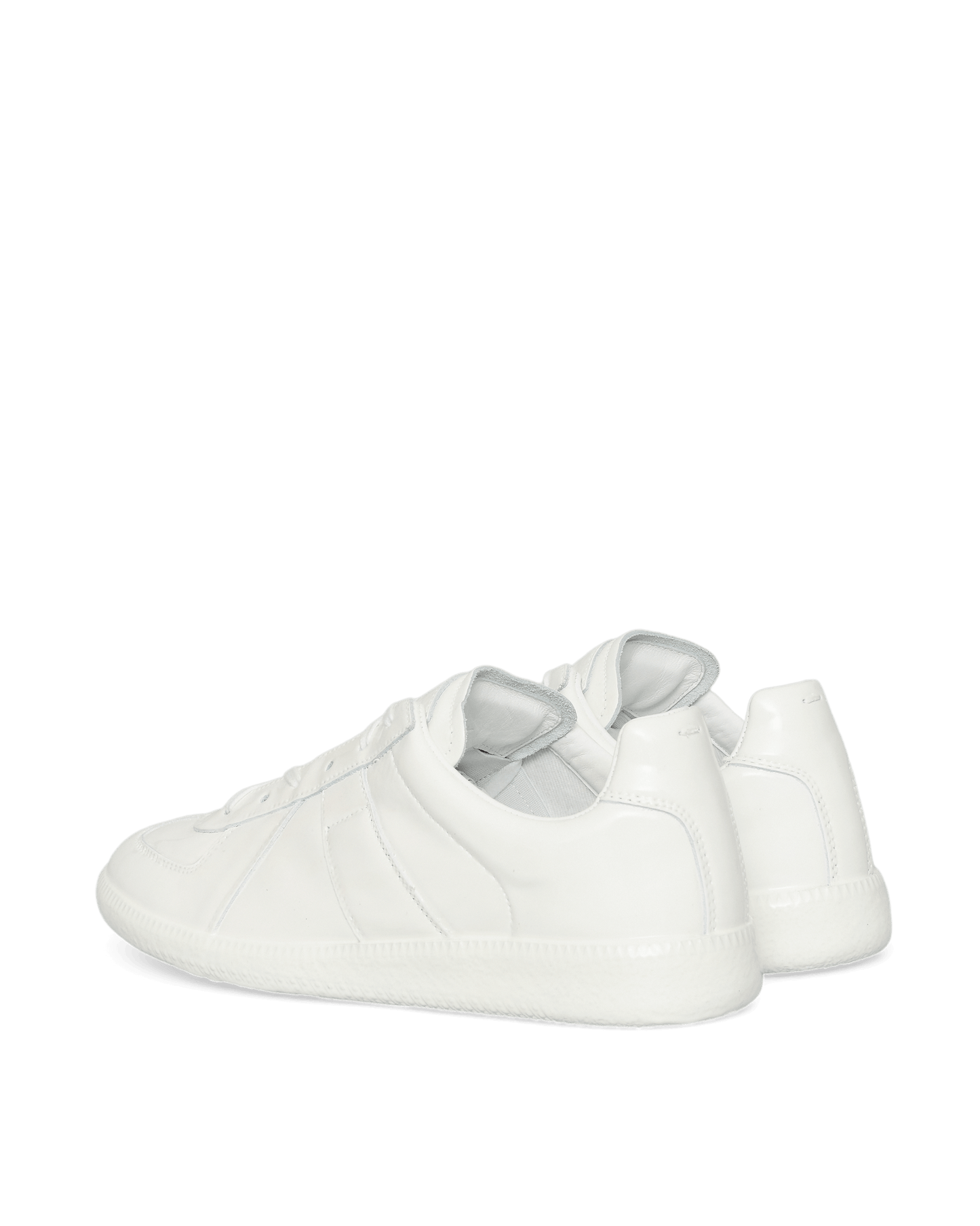 Maison Margiela Replica Low Top White Sneakers Low S37WS0582P4487 T1003