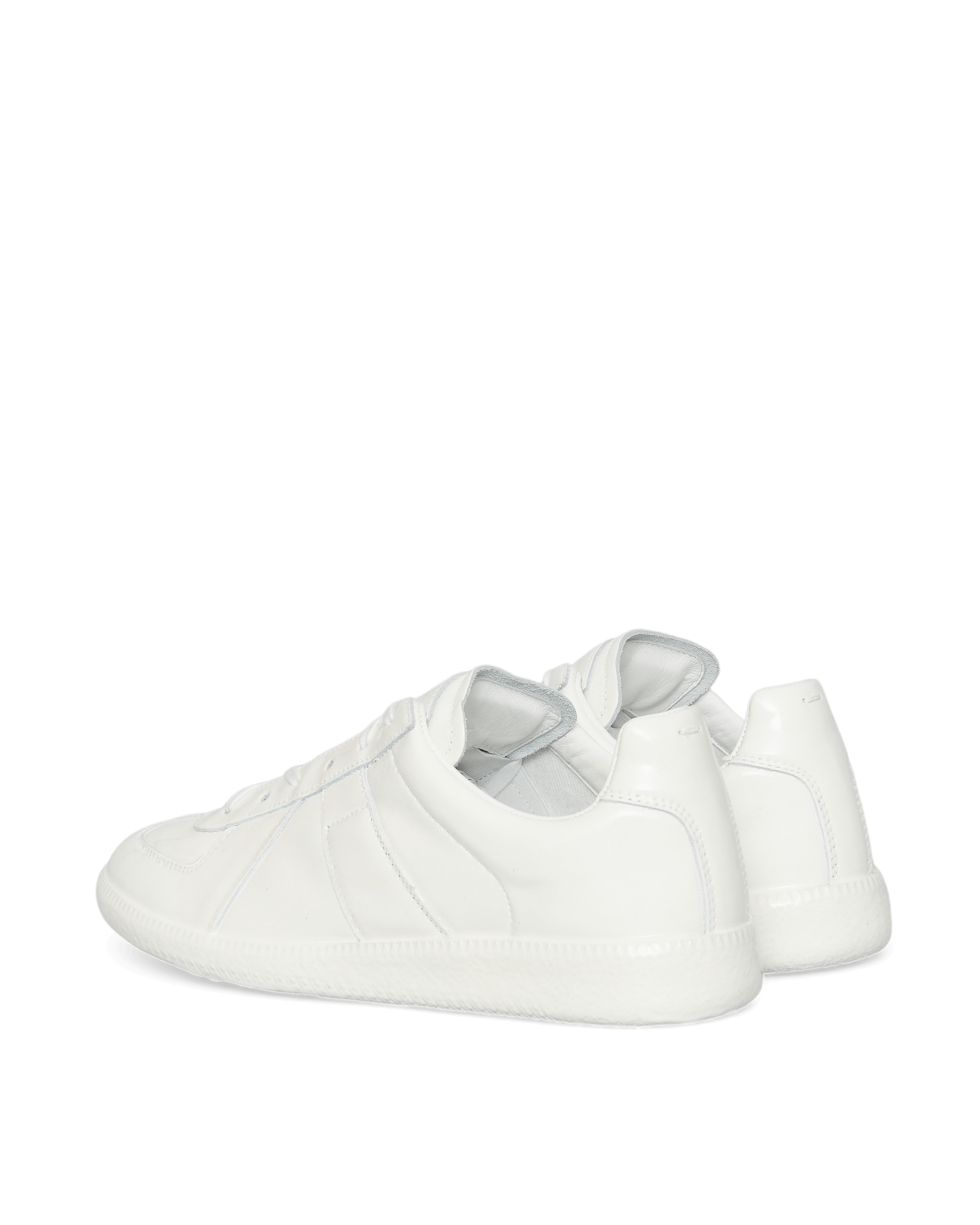 Maison Margiela Replica Low Top White Sneakers Low S37WS0582P4487 T1003