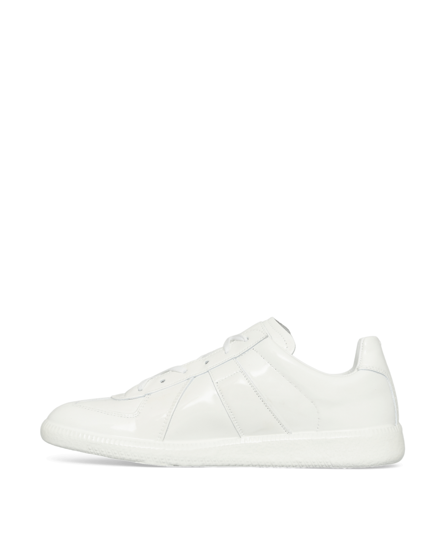 Maison Margiela Replica Low Top White Sneakers Low S37WS0582P4487 T1003