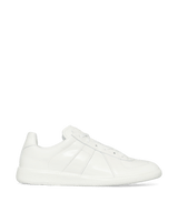 Maison Margiela Replica Low Top White Sneakers Low S37WS0582P4487 T1003