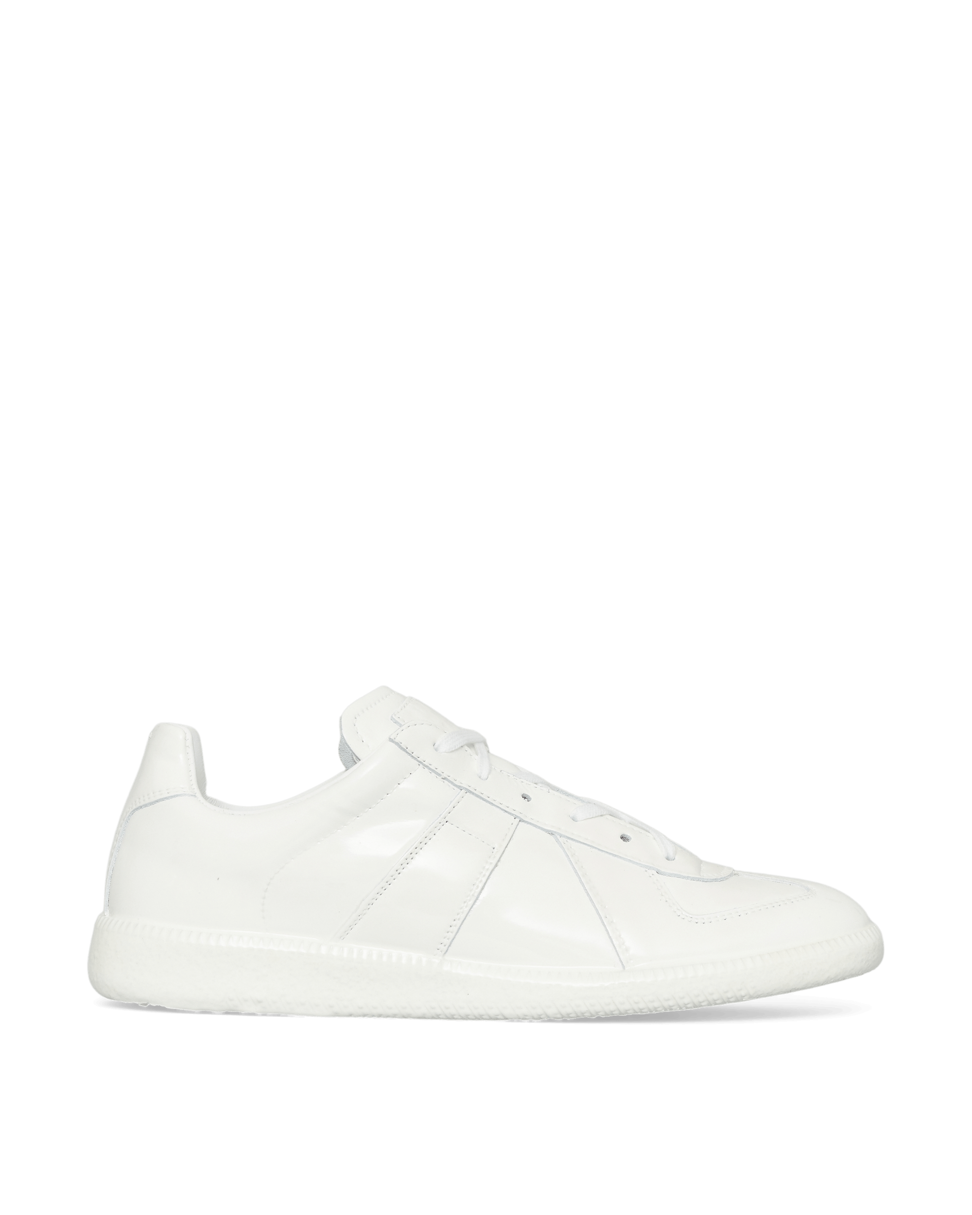 Maison Margiela Replica Low Top White Sneakers Low S37WS0582P4487 T1003