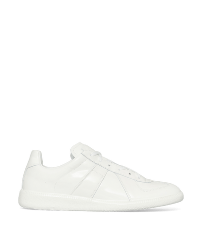 Maison Margiela Replica Low Top White Sneakers Low S37WS0582P4487 T1003