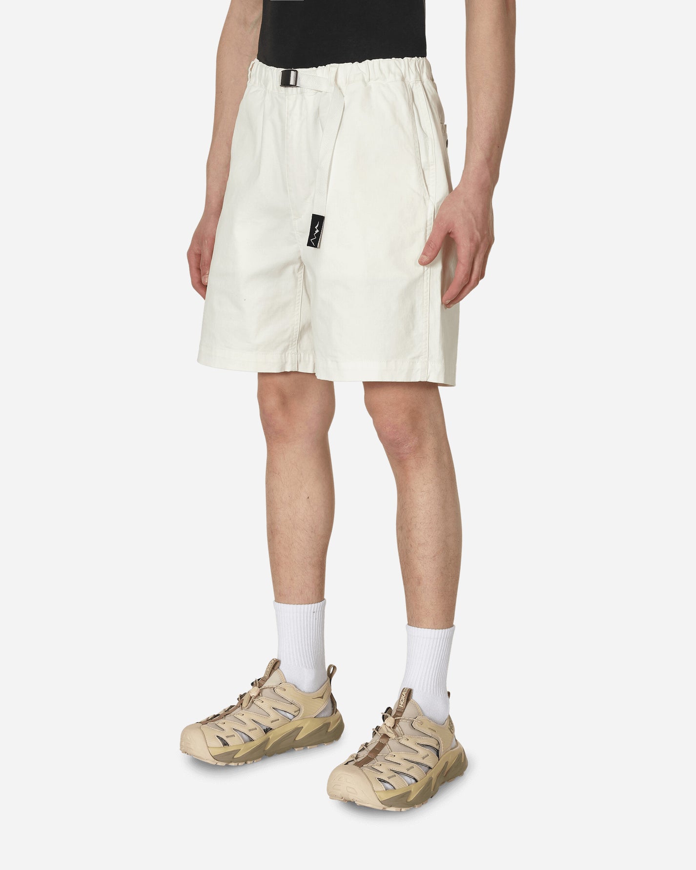 Manastash Flex Climber Wide Shorts Off White Shorts Cargo Short 7923913004 033