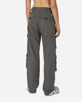 Martine Rose Twist Seam Cargo Trouser Grey Pants Cargo MRAW23-825A  001