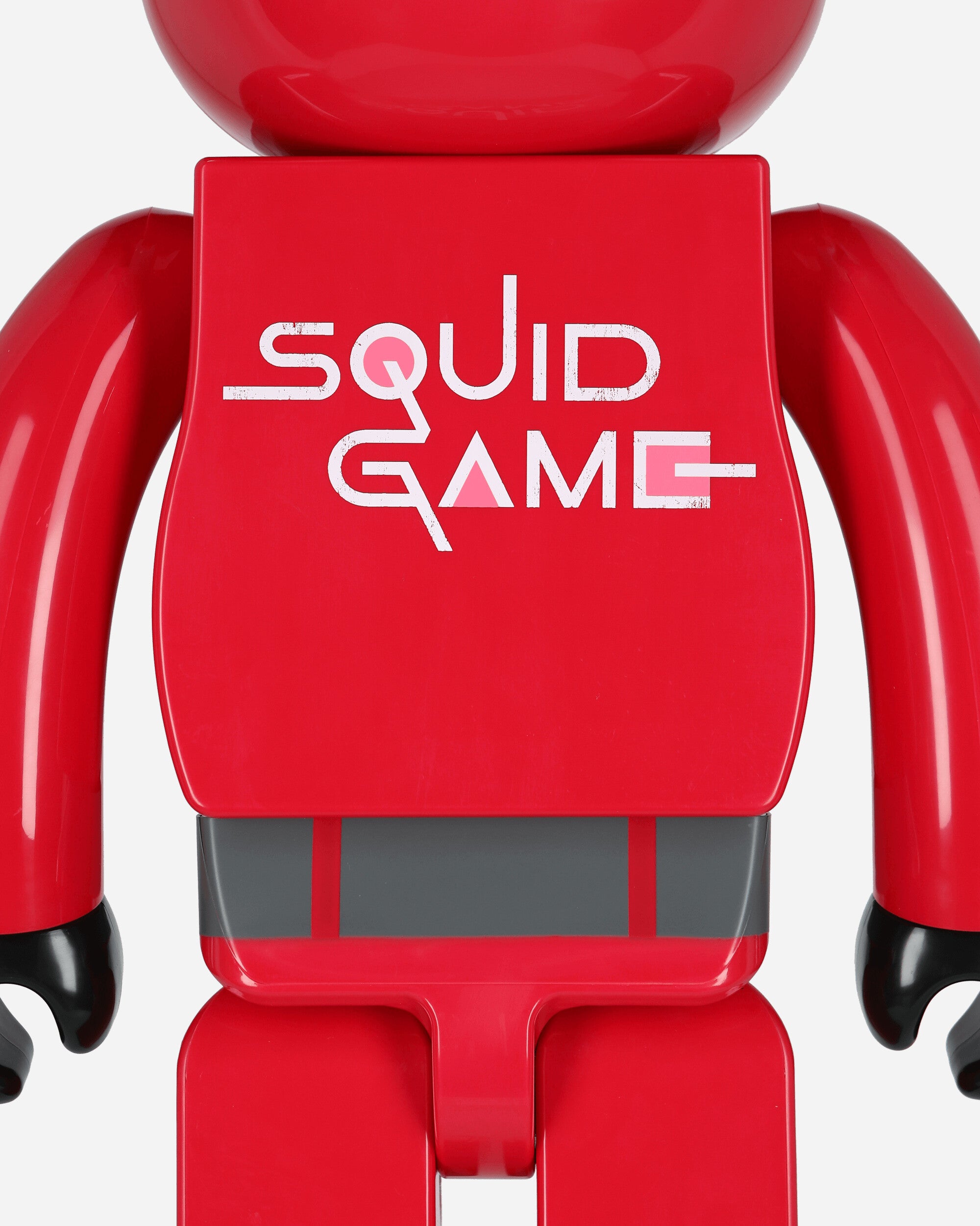 Medicom 1000% Squid Game Guard Square Ass Homeware Toys 1000SQUIDS ASS