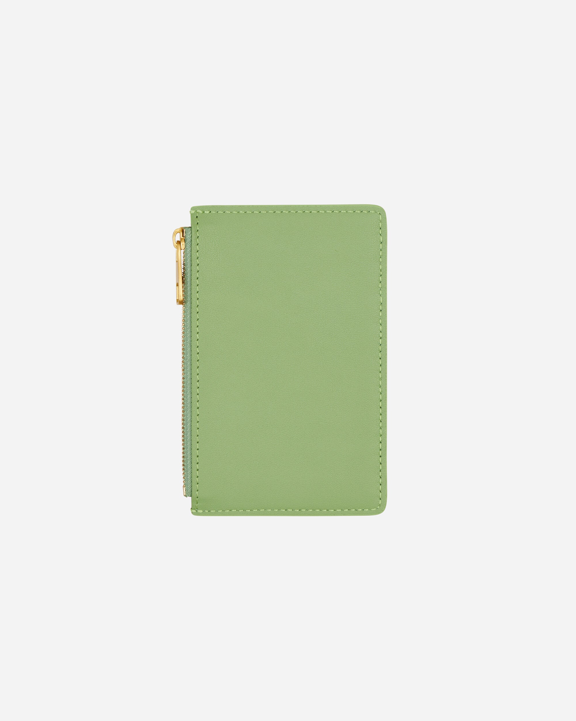 Mister Green Zippered Card Case Green Wallets and Cardholders Cardholders MGZIPCARDCASE 001