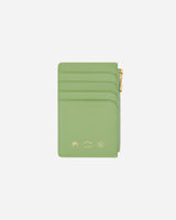 Mister Green Zippered Card Case Green Wallets and Cardholders Cardholders MGZIPCARDCASE 001