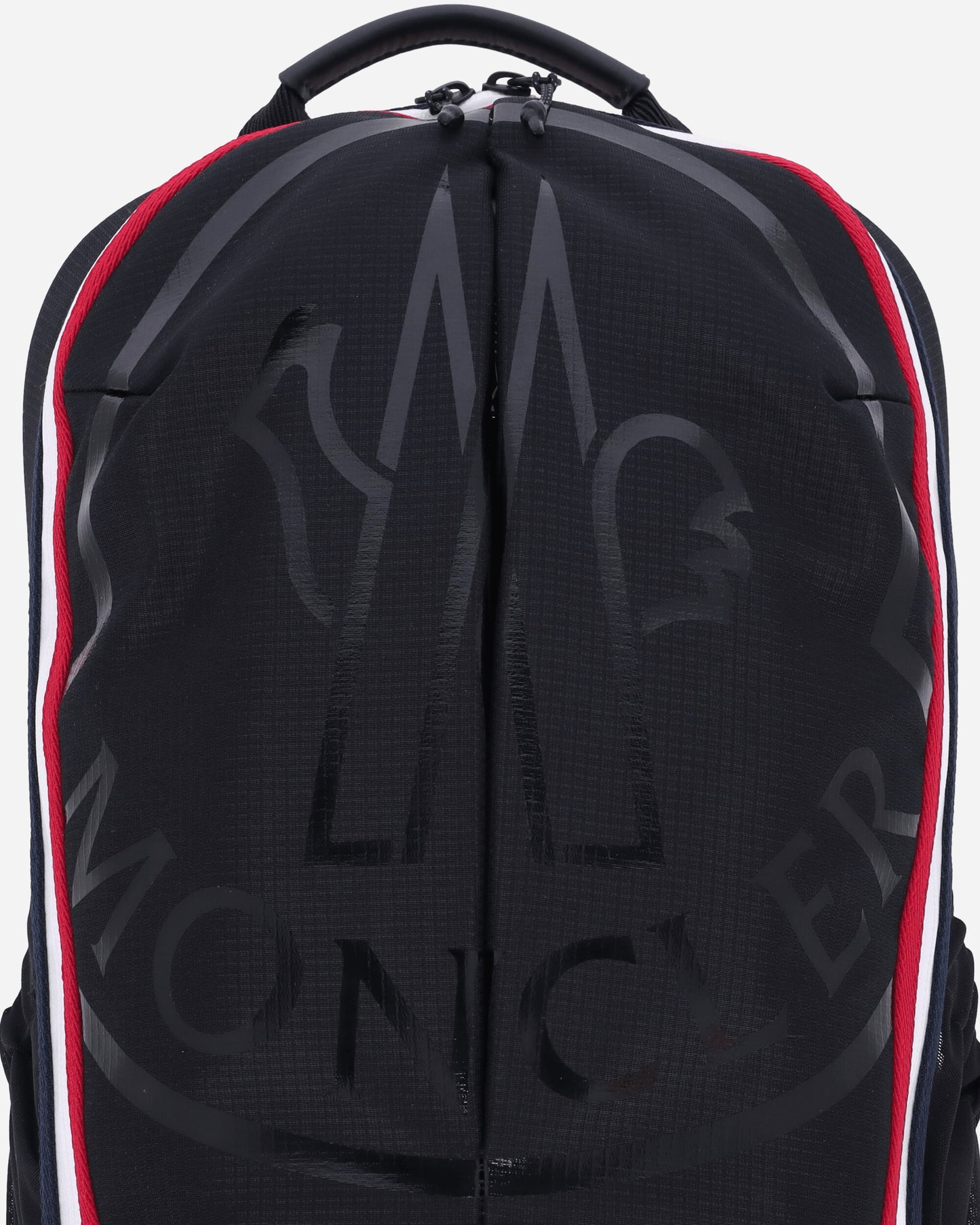 Moncler Cut Backpack Black Bags and Backpacks Backpacks 5A00004M2741 999