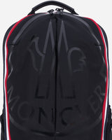 Moncler Cut Backpack Black Bags and Backpacks Backpacks 5A00004M2741 999