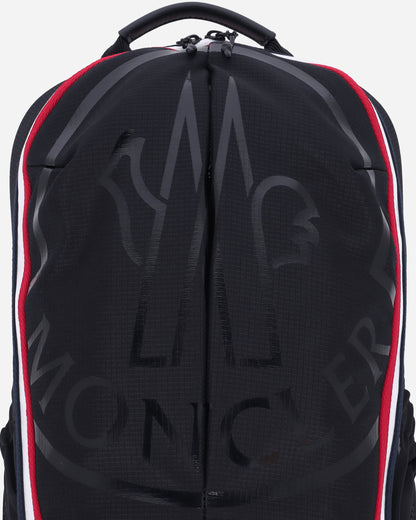 Moncler Cut Backpack Black Bags and Backpacks Backpacks 5A00004M2741 999