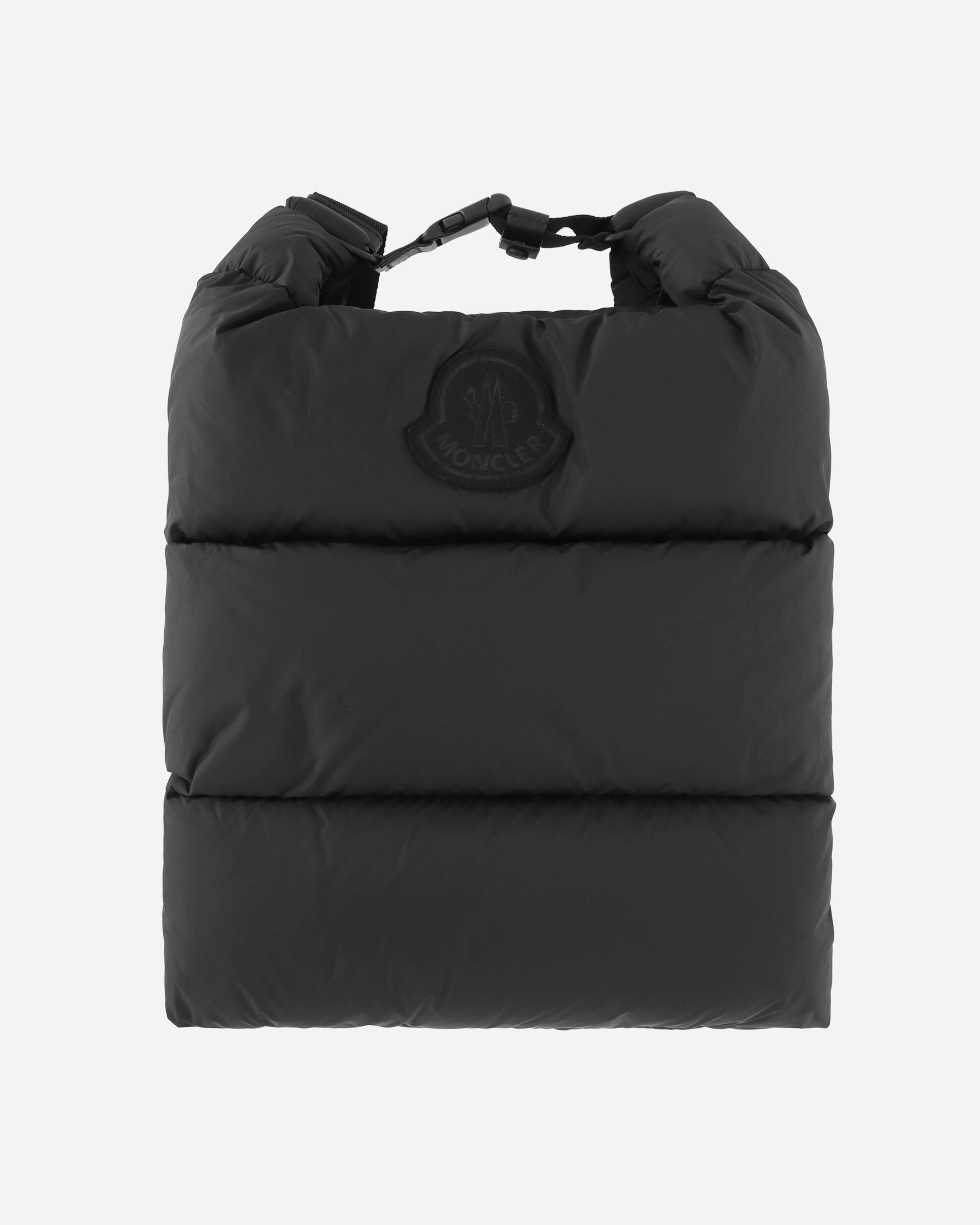 Moncler Legere Backpack Black Bags and Backpacks Backpacks 5A00004M3299 999