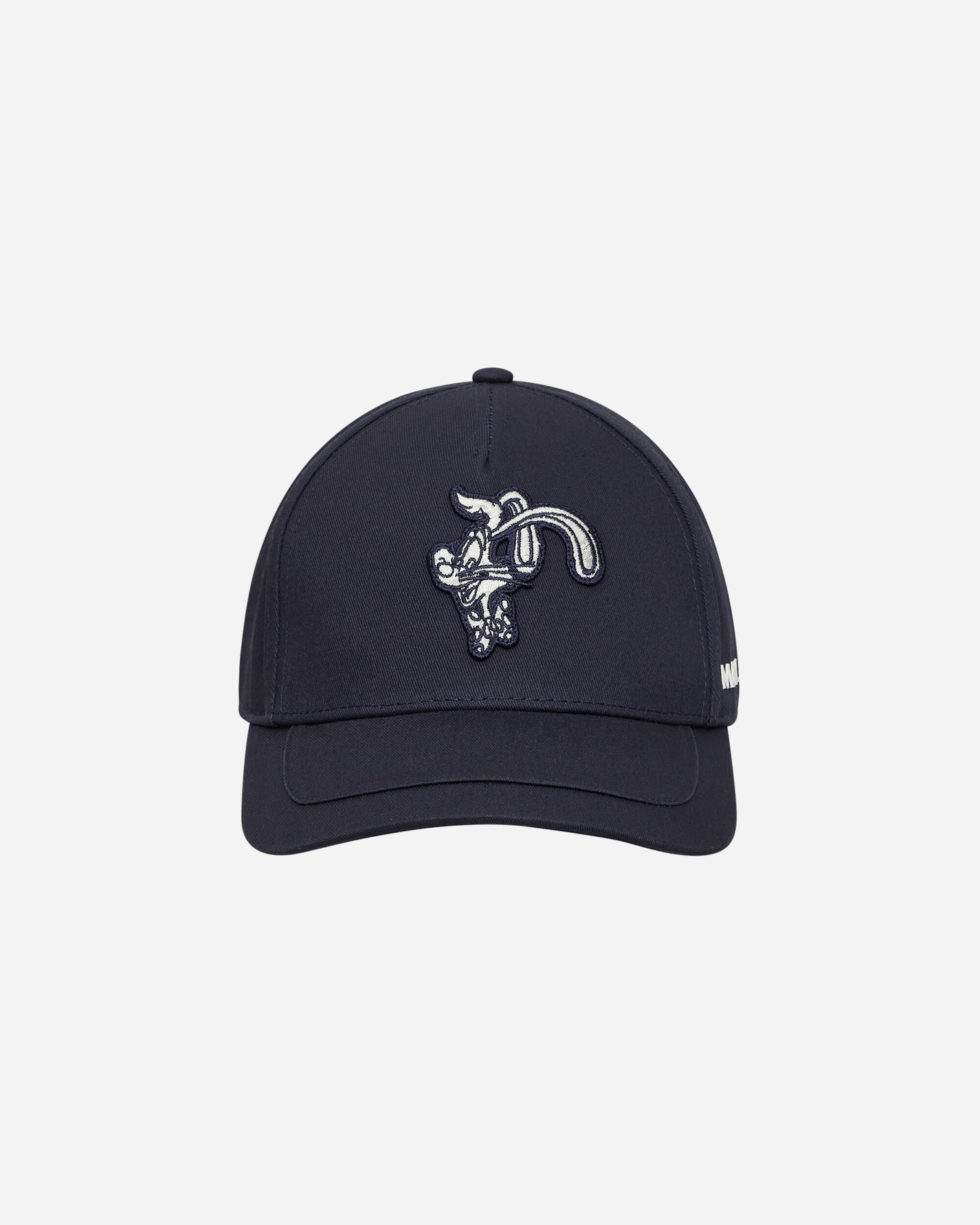 Moncler Baseball Cap Navy Hats Caps 3B000230U082 778