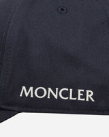 Moncler Baseball Cap Navy Hats Caps 3B000230U082 778