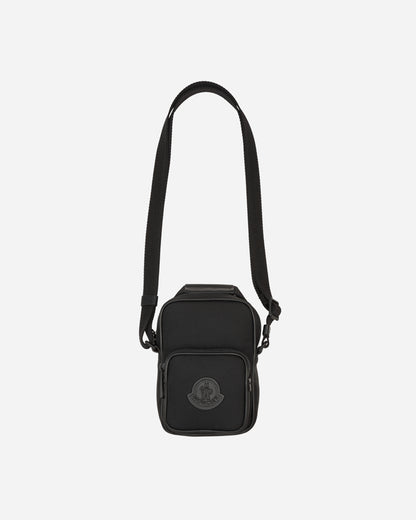 Moncler Yehor Cross Body Bag Black Bags and Backpacks Shoulder 6B00001M2569 999