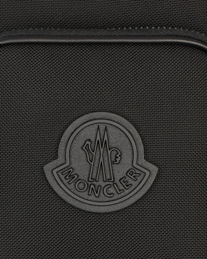 Moncler Yehor Cross Body Bag Black Bags and Backpacks Shoulder 6B00001M2569 999