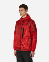 Moncler Diadem Down Jacket Red Coats and Jackets Down Jackets 1A0010353279 45I