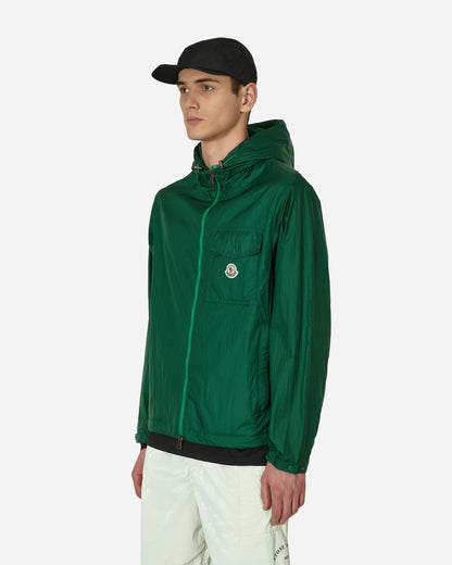 Moncler Samakar Jacket Green Coats and Jackets Jackets 1A00152595F3 847