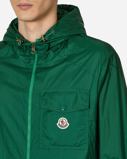 Moncler Samakar Jacket Green Coats and Jackets Jackets 1A00152595F3 847