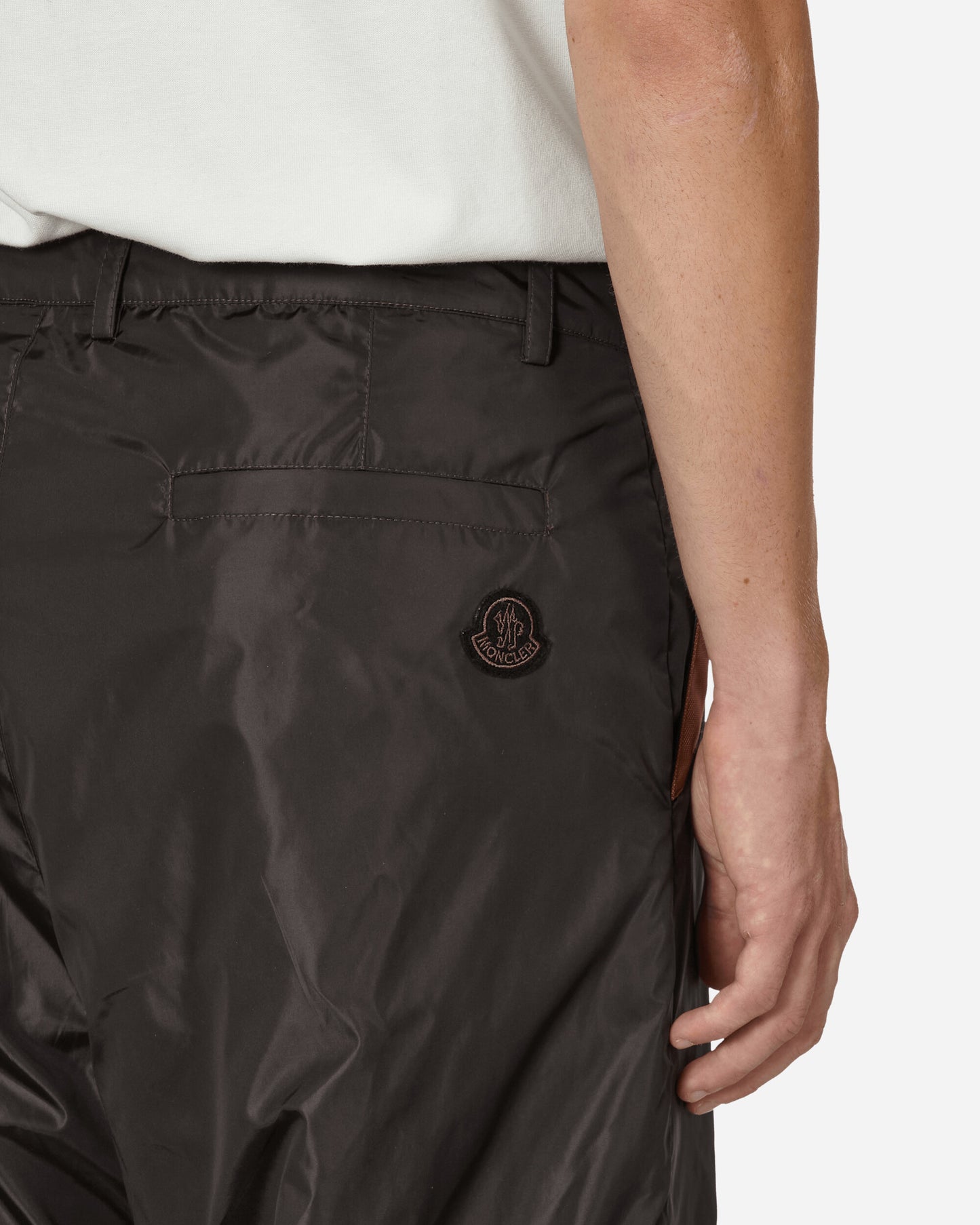 Moncler Trousers Black Pants Trousers 2A00017539ZD 280