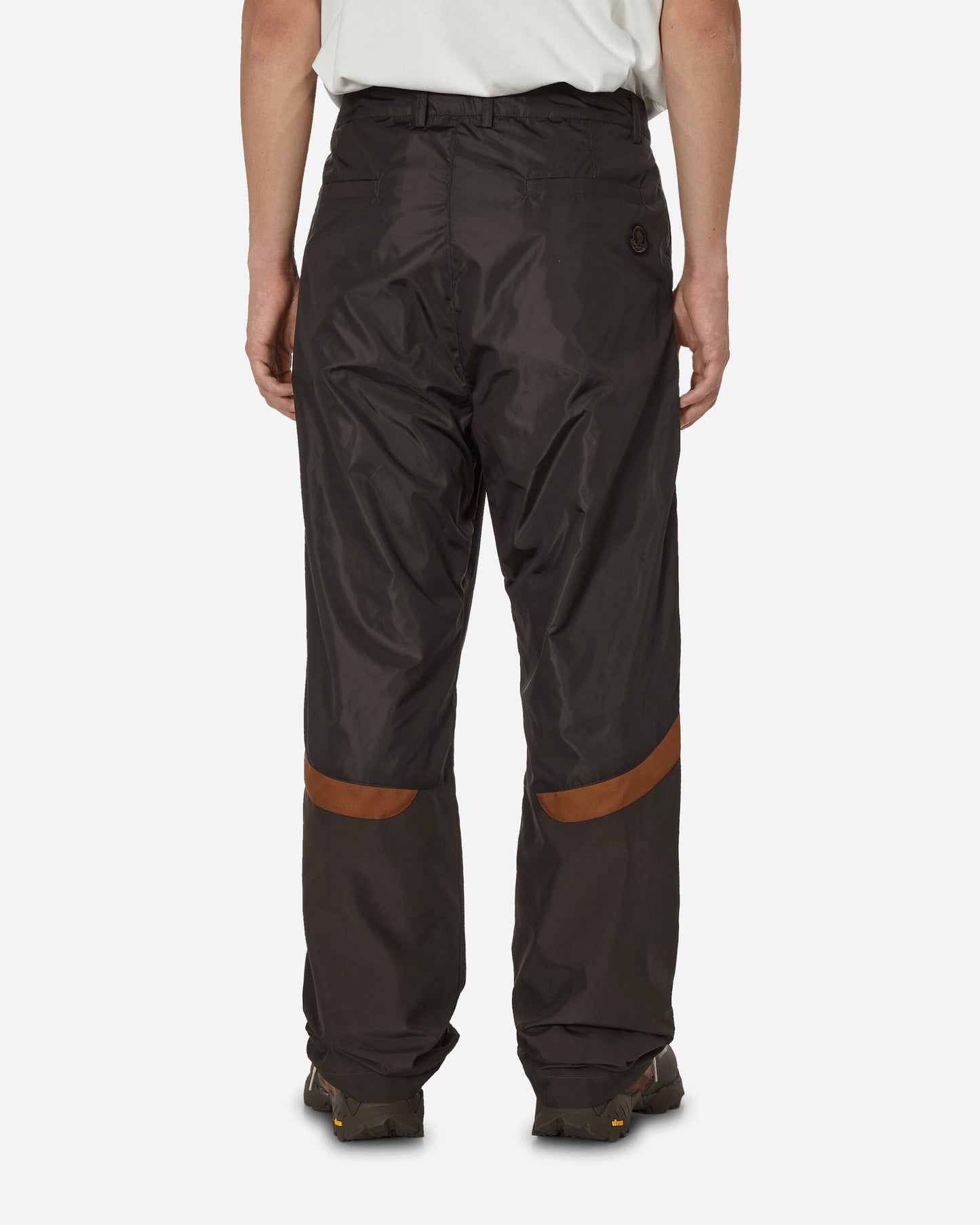 Moncler Trousers Black Pants Trousers 2A00017539ZD 280