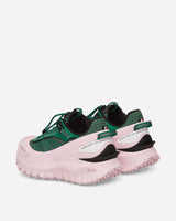 Moncler Trailgrip Gtx Low Top Sneakers Green/Pink Sneakers Low 4M00230M2058 P48