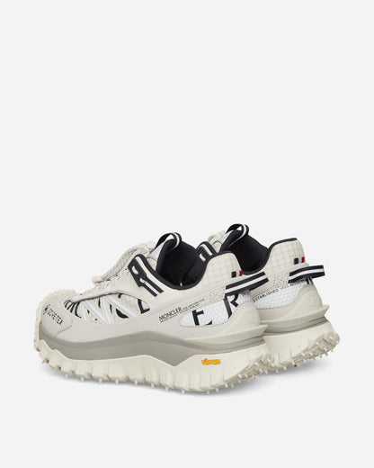 Moncler Trailgrip Gtx Low White Sneakers Low 4M00090M3311 P09