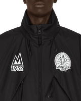 Moncler Genius Arakawa Black Coats and Jackets Coats G20921C00004 999
