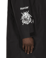 Moncler Genius Arakawa Black Coats and Jackets Coats G20921C00004 999