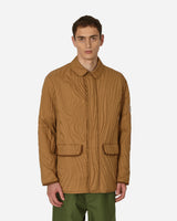 Moncler Genius Harter-Heighway Jacket X Salehe Bembury Brown Coats and Jackets Jackets 1A00004M3224 24N