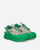 Moncler Grenoble Trailgrip Low Top Sneakers Green Sneakers Low 4M00010M2670 P18