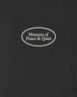 Museum of Peace & Quiet Classic Mopq Black T-Shirts Longsleeve MOPQ-SS23-08 1