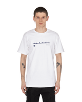 NTS Gremlin Tune WHITE T-Shirts Shortsleeve NTSGREMTEE 001