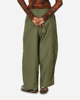 Needles H.D. Pant - Fatigue Olive Pants Cargo NS234 A