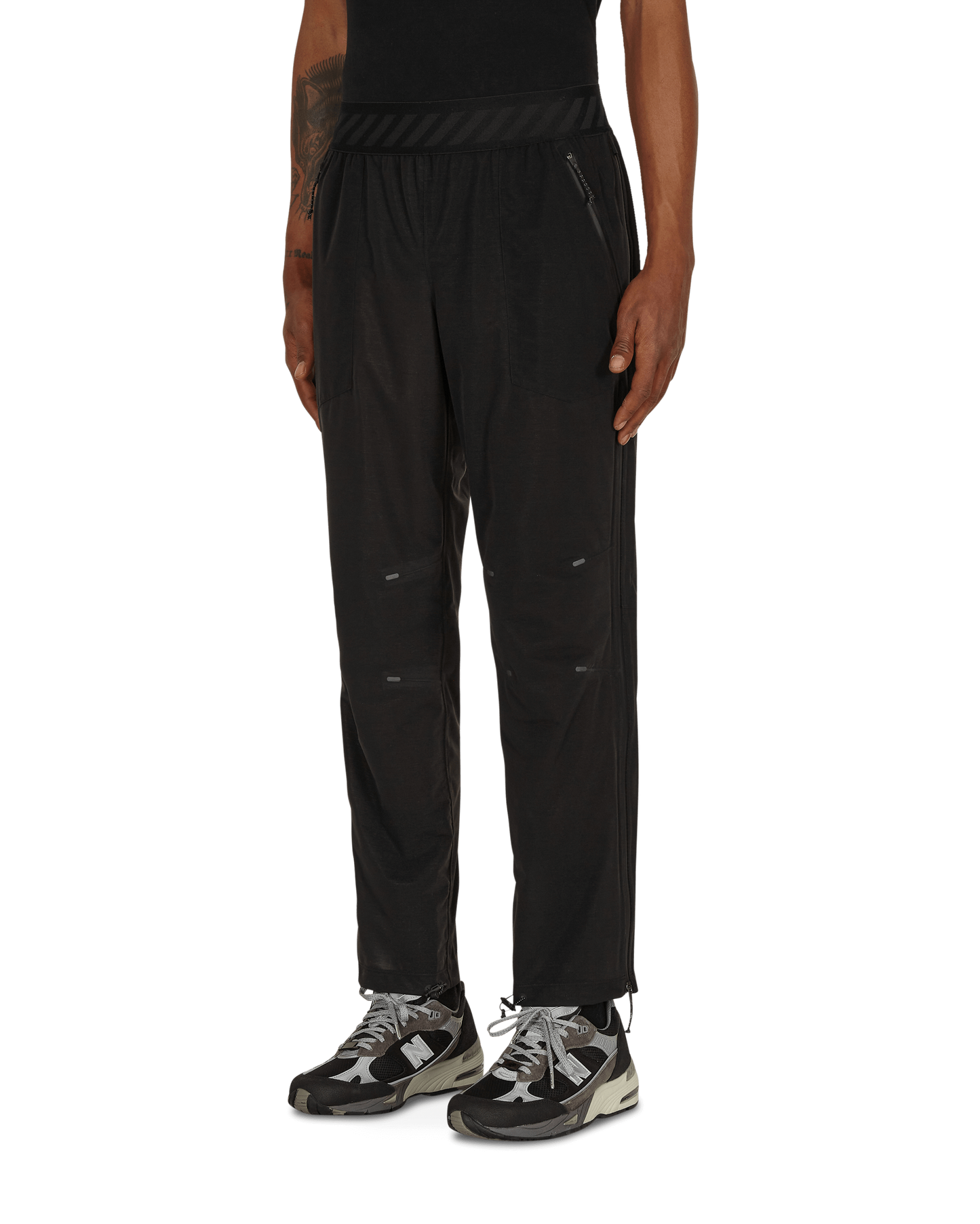 New Balance MP01277BK Multi Pants Sweatpants MP01277BK