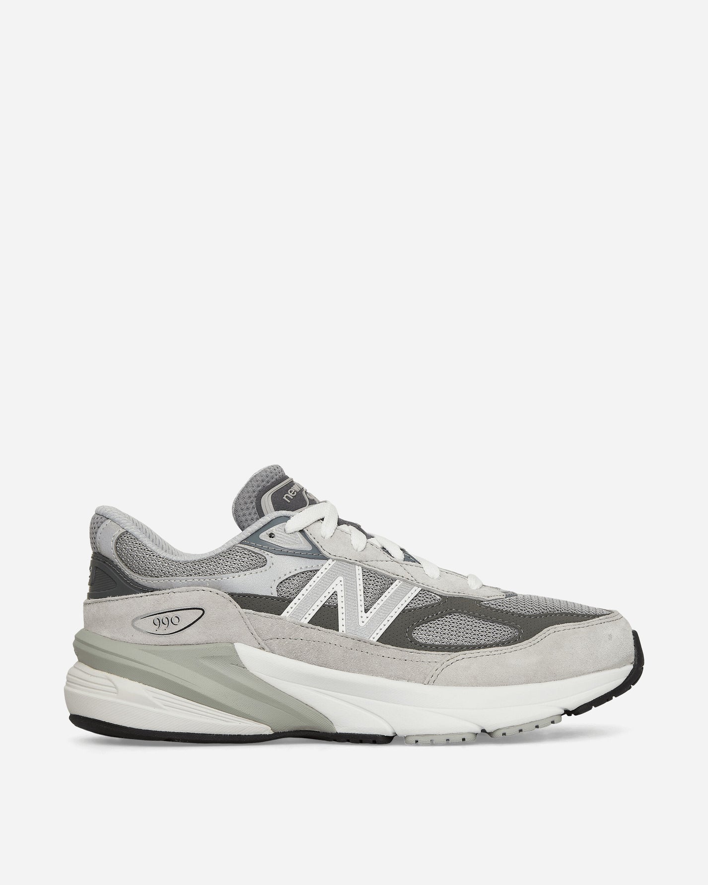 New Balance Kids GC990GL6 Grey Sneakers Low GC990GL6