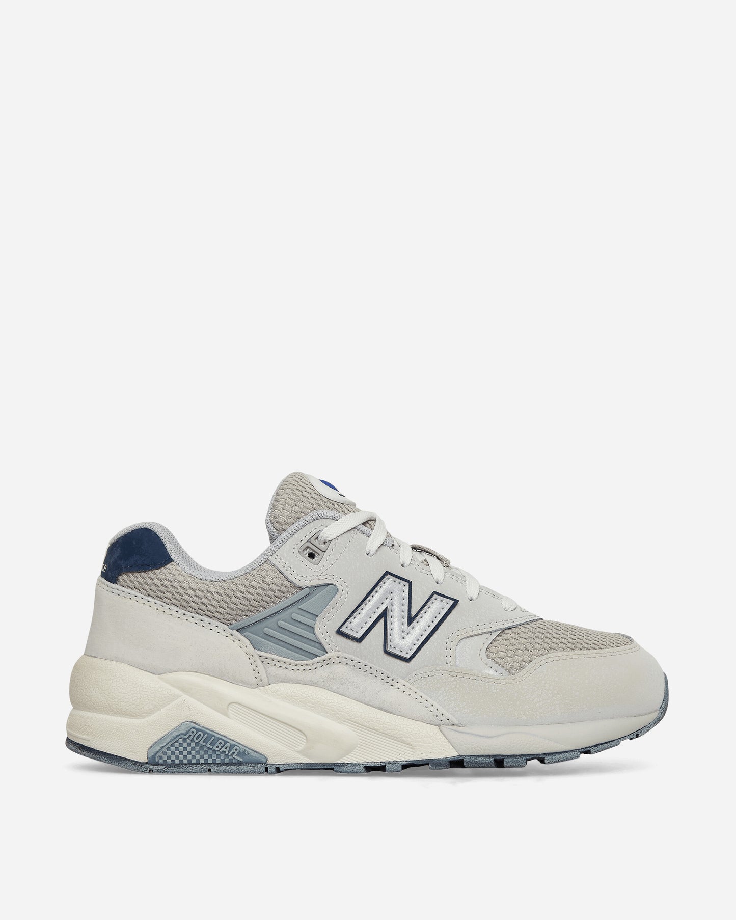 New Balance MT580MD2 Moondust Grey/Light Blue Sneakers Low MT580MD2