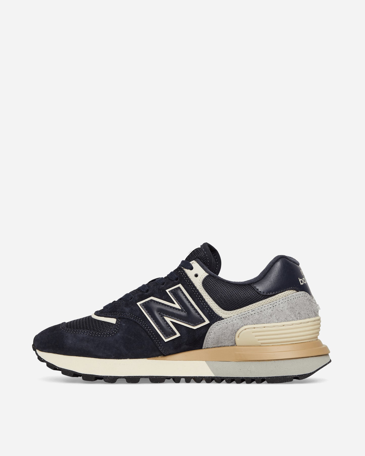 New Balance U574LGBN Blue Navy Sneakers Low U574LGBN