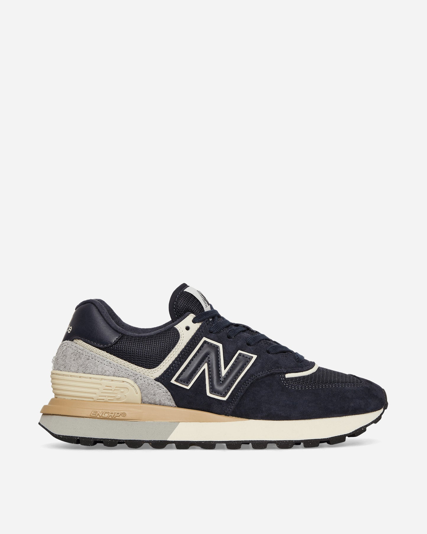 New Balance U574LGBN Blue Navy Sneakers Low U574LGBN