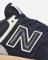 New Balance U574LGBN Blue Navy Sneakers Low U574LGBN