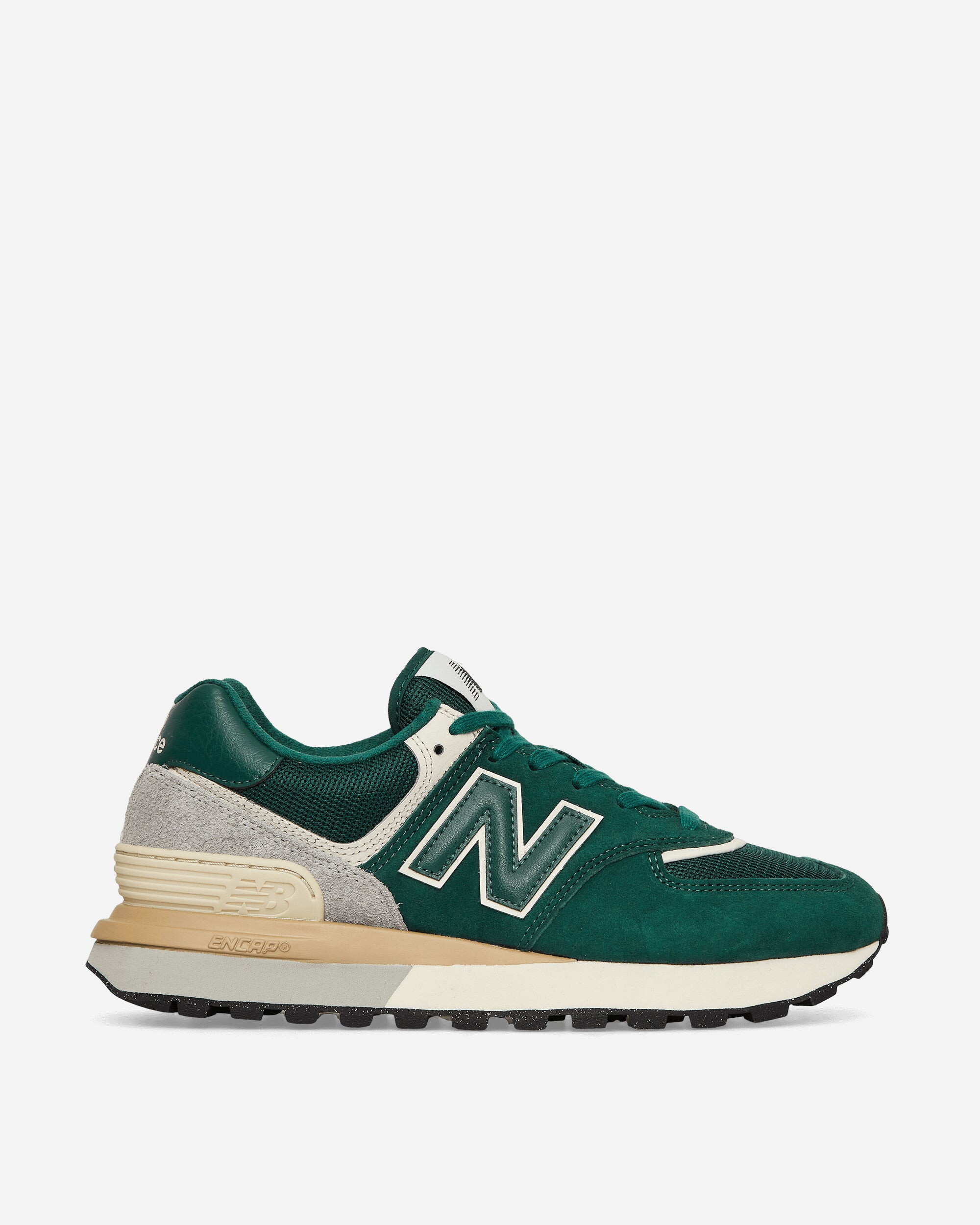 New Balance U574LGNW Abundant Green Sneakers Low U574LGNW