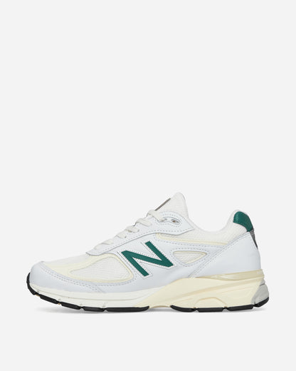 New Balance U990TC4 Off White Sneakers Low U990TC4