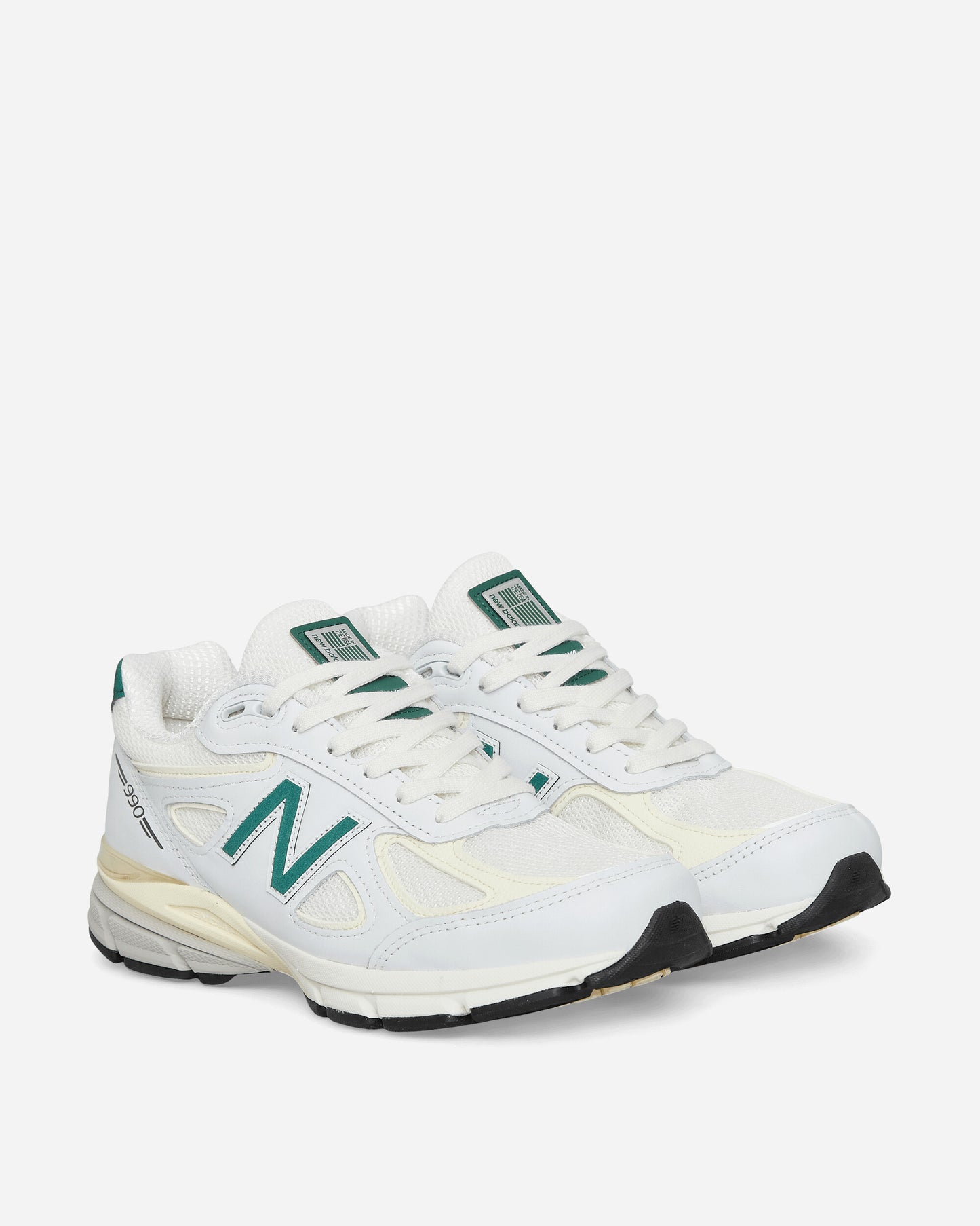 New Balance U990TC4 Off White Sneakers Low U990TC4