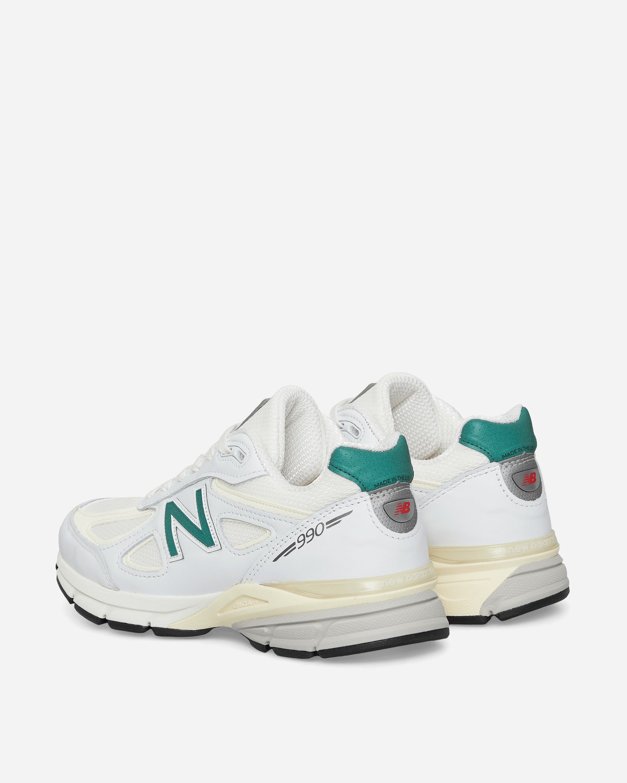 New Balance U990TC4 Off White Sneakers Low U990TC4