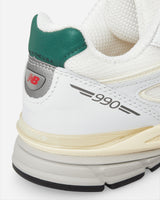 New Balance U990TC4 Off White Sneakers Low U990TC4