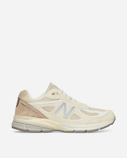 New Balance U990TE4 Off White/Tan Sneakers Low U990TE4